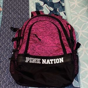 VS PINK school backpack